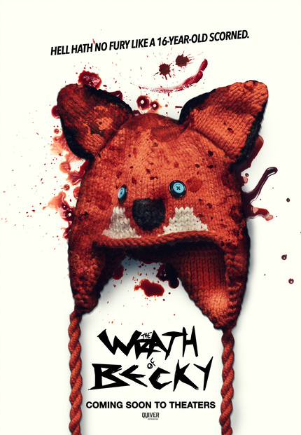 THE WRATH OF BECKY Teaser Trailer: Lulu Wilson Returns as One Deadly, Pissed Off Teenager